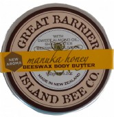 Manuka Honey Beeswax Body Butter